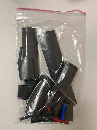 Муфты для саморегулирующихся нагревательных кабелей Киев