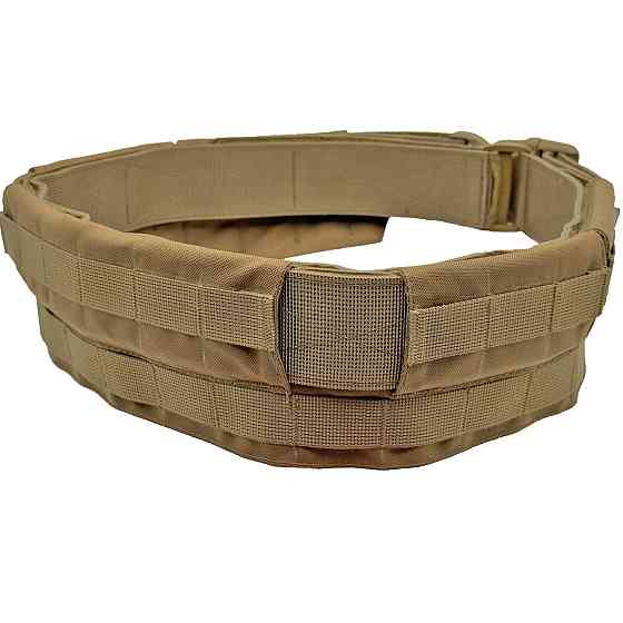 Пояс тактичний розвантажувальний Койот Cordura 1000 D (L) Киев