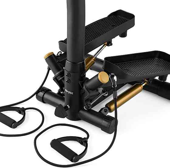 Степпер Gymtek XST900 Золотистый Киев