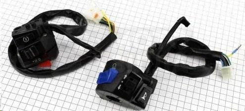 Блоки кнопок руля (пара) Вайпер Tado Мукачево - изображение 1