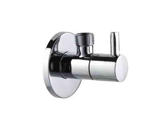 Кран угловой керамика 1/2 x3/8 ТМ Reiger Киев