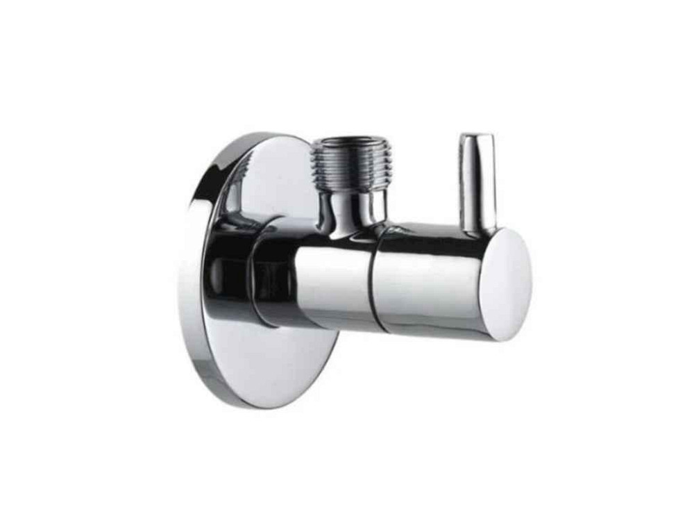 Кран угловой керамика 1/2 x3/8 ТМ Reiger Киев - изображение 1