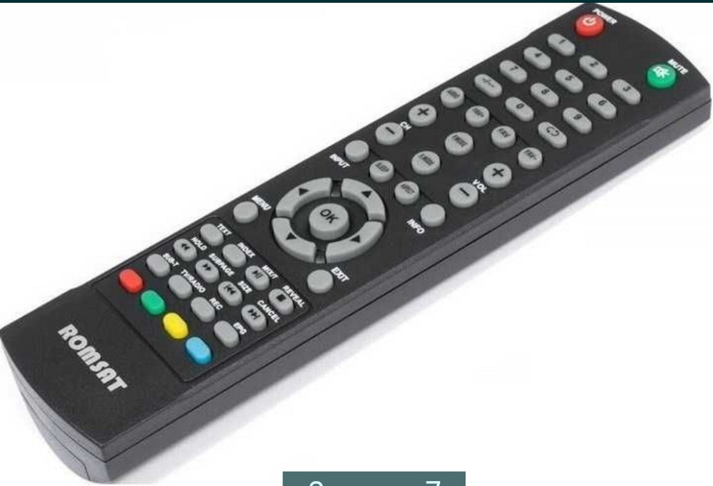 Телевізор: Romsat 32FQ1920T2 Full HD + T2,3 HDMA, Новий! Харків - фото 2