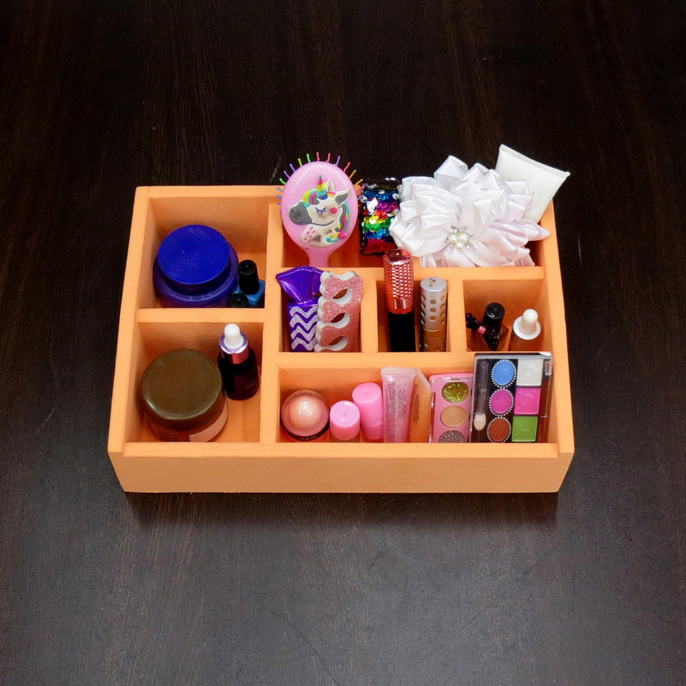 Органайзер для косметики "Амастріс" грейпфрут Миколаїв - фото 5