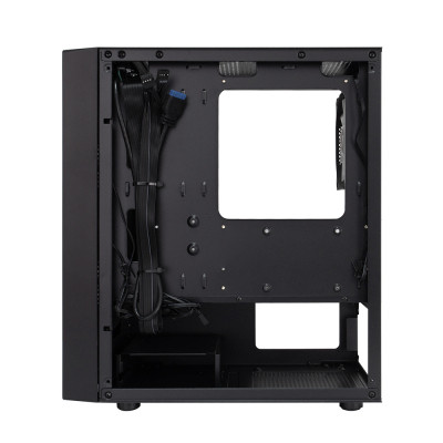 Корпус 1stPlayer BS-2-BK-3F1 Винница - изображение 6