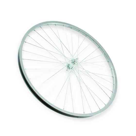 Велоколесо сборе переднее 28 усиленное на 