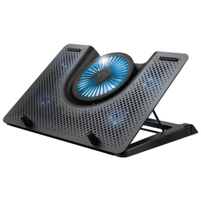 Подставка для ноутбука Trust GXT 1125 Quno Laptop Cooling Stand (23581) Винница - изображение 1