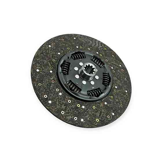 Диск сцепления ведомый КАМАЗ Евро (кпп 154,9S109) Мукачево