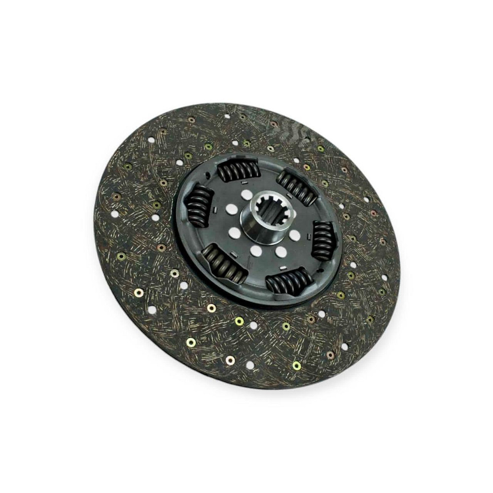 Диск сцепления ведомый КАМАЗ Евро (кпп 154,9S109) Мукачево - изображение 1