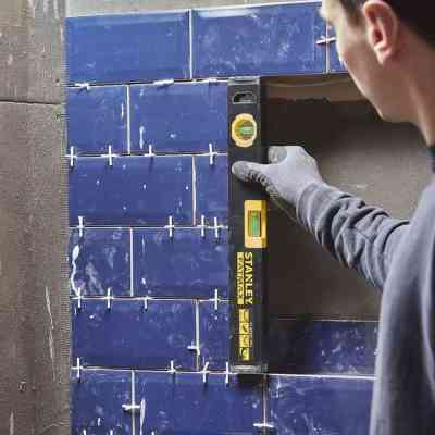 Уровень Stanley FatMax WATERFIT CLASSIC PRO, алюминиевый каркас, L= 400 мм, 2 капс. (FMHT42553-1) Винница