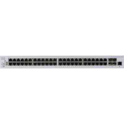 Коммутатор сетевой Cisco CBS250-48P-4G-EU Винница