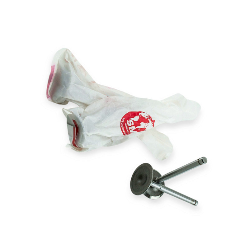 Клапана 2410, 2401, 53 впуск 4шт sm (Mvi) газ Мукачево - фото 1