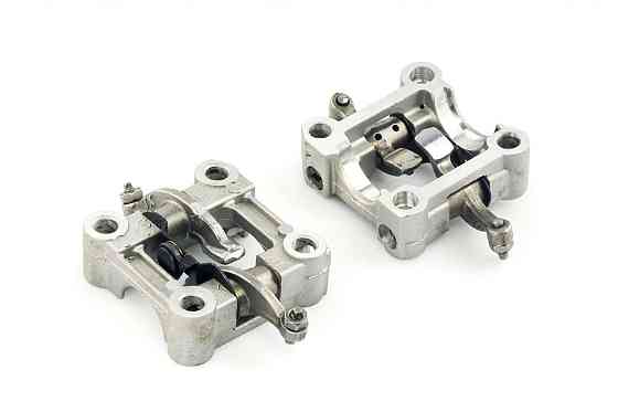 Постель распредвала скутер 4 Т 125/150 (+коромысла) Мукачево