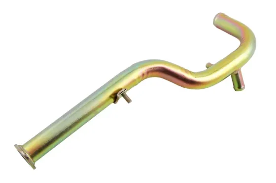 Металлштамп укріпив трубку. Вінниця