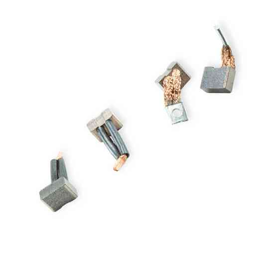 Щетки МТЗ (74.3708) (12В) (к-кт 4 шт) стартера Мукачево