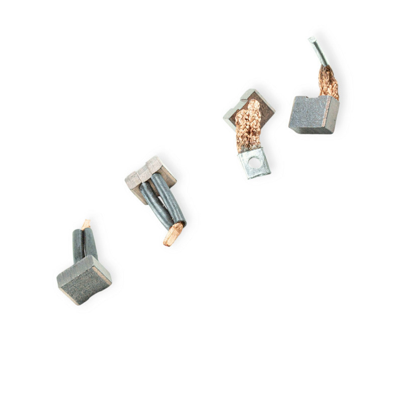 Щетки МТЗ (74.3708) (12В) (к-кт 4 шт) стартера Мукачево - изображение 1