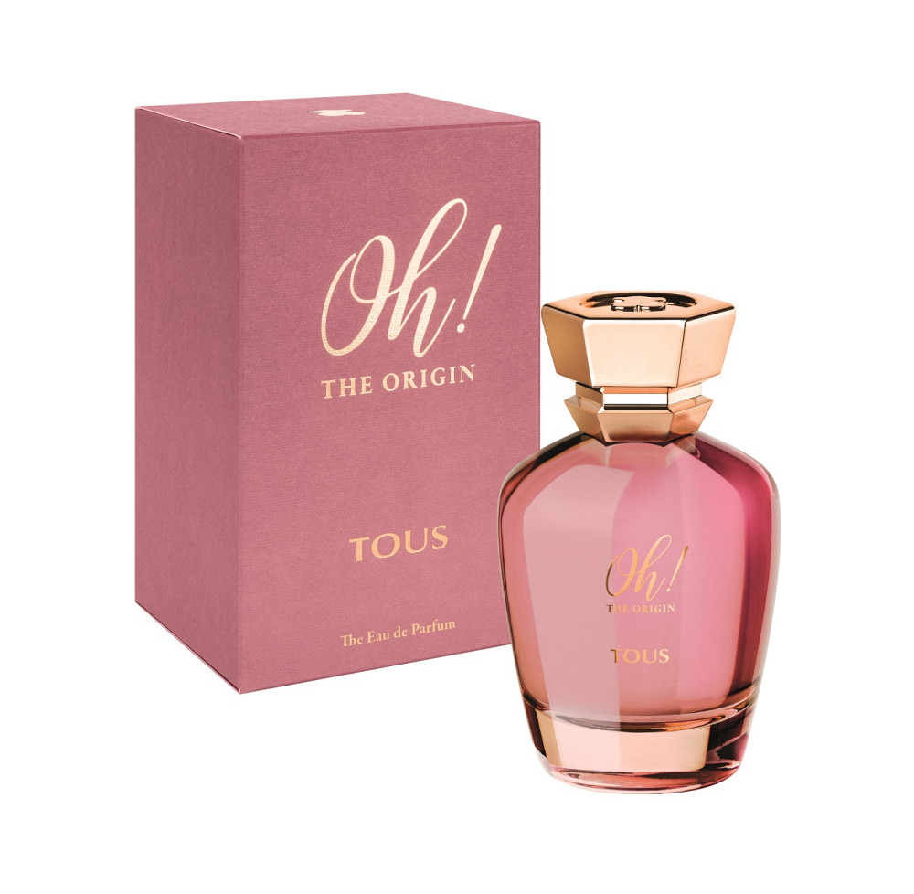 Жіноча парфумована вода Oh! THE ORIGIN Tous 100 мл Київ - фото 2