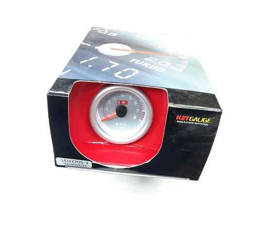 Тахометр стрелочный 7705-3 d52мм Винница
