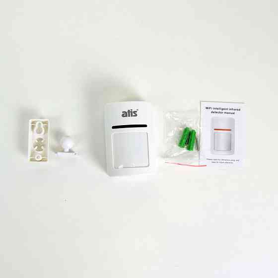 Бездротовий ІЧ-датчик руху ATIS-804DW-T з підтримкою Tuya Smart Київ