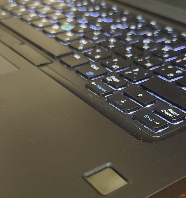 Ноутбук Dell IPS 5480 Ryzen 7 vPro SSD Ноутбук бізнес класу. Київ - фото 4