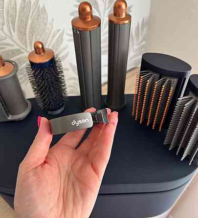 Стайлер: Dyson Киев