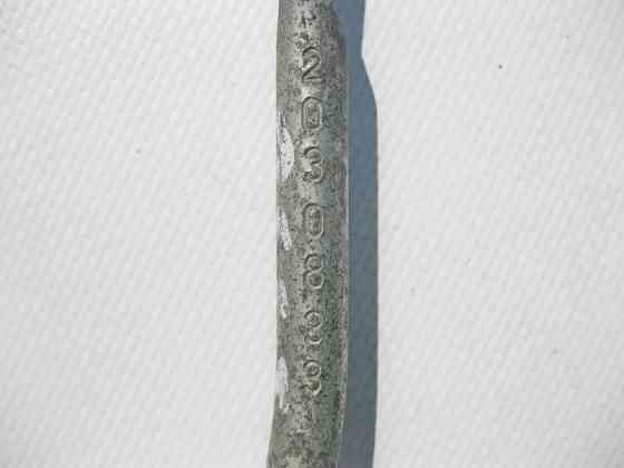 Mercedes-Benz  A2032600833 Тяга селектора АКП C-Class W203 CLC Sportcoupe C203 CLK C209 A2112670032 з наконечником Одеса