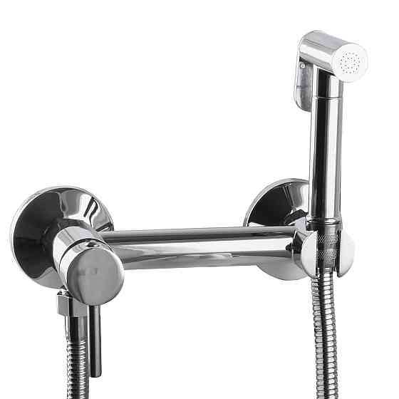 Змішувач гігієнічний Globus Lux  GLN-6CR-106MIX Луцк