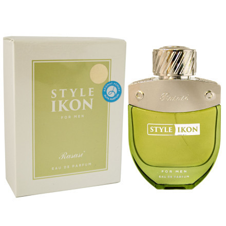 Rasasi Мужская парфюмированная вода Rasasi Style Icon for men 100 мл Коломыя - изображение 1