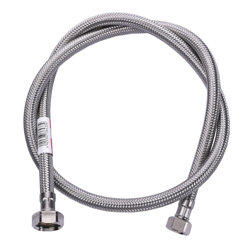 Шланг водяной TUCAI 1/2″x1/2″ ВВ 1,0м TAQ HG-1212-1000 200167 (000004424) Киев - изображение 2