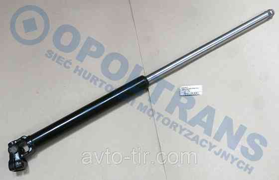 Вал сошки рулевого управления DAF XF95 / 105 L=920MM 1792625 1840439 Луцк