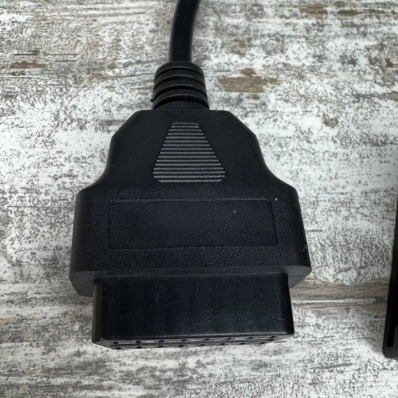 Переходник OBD2 16pin мама – GM 12pin папа GM12 для Daewoo Lanos, Sens Киев