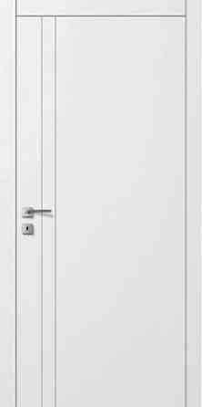Двері фарбовані, Полотно, серія Line (LINE-2) Київ