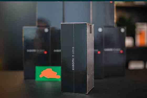 Новый NEW Xiaomi 13 Ultra 16/512Gb Green ЕКСКЛЮЗИВНИЙ ФОТОФЛАГМАН ВІД Xiaomi Киев