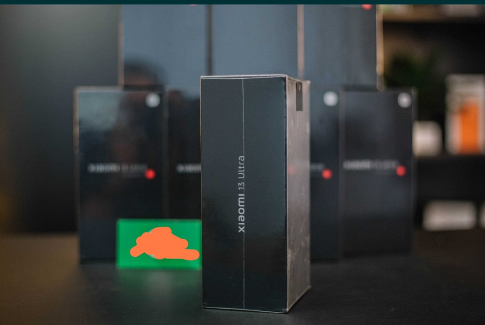 Новый NEW Xiaomi 13 Ultra 16/512Gb Green ЕКСКЛЮЗИВНИЙ ФОТОФЛАГМАН ВІД Xiaomi Киев - изображение 4