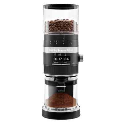 Кофемолка KitchenAid 5KCG8433EBM Винница