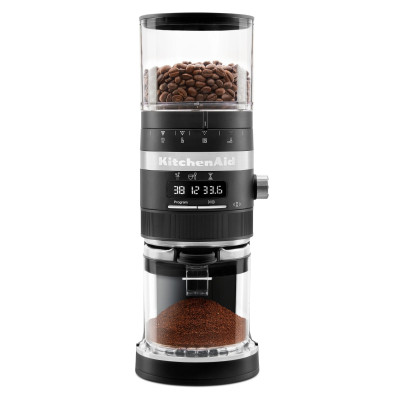 Кофемолка KitchenAid 5KCG8433EBM Винница - изображение 3
