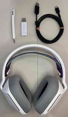 Ігрові бездротові навушники Logitech G733 Lightspeed Wireless. Київ