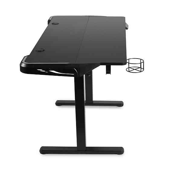 Регулируемый Стол Richman StandUp Game Black RGB-LED 1200 х 600 BST-01led Днепр