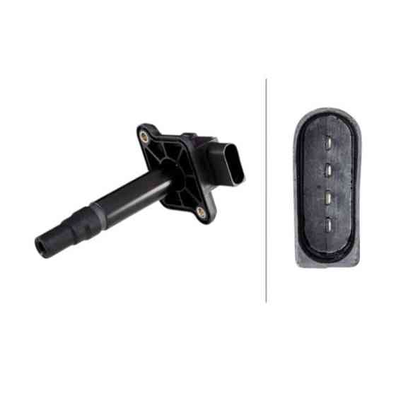 Катушка Audi A4, A6, Шкода Octavia, SuperB, Volken Golf IV, Passat 1.6-4.2i (93-10) зажигания Мукачево