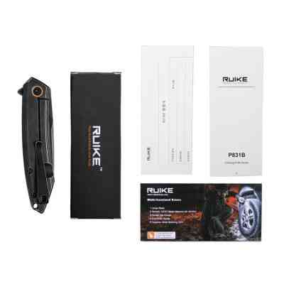 Нож Ruike P831S-SB Винница