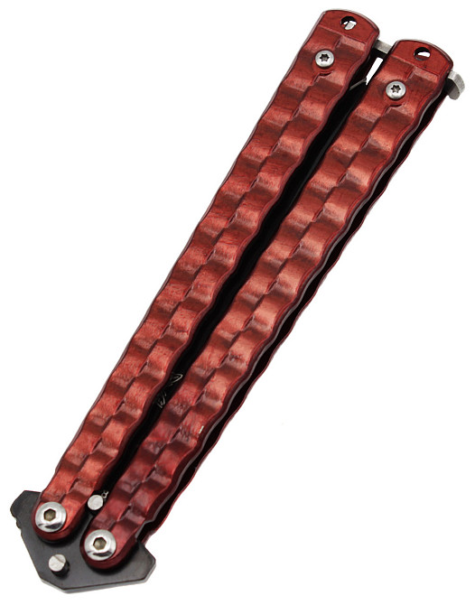 Нож бабочка Benchmade A819 Днепр - изображение 3