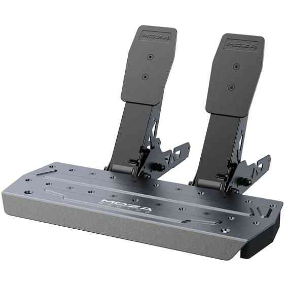 Кермо і педалі MOZA R5 Racing Bundle for PC, 22кн., подв. педалі SR-P Lite, кермо ES Вінниця