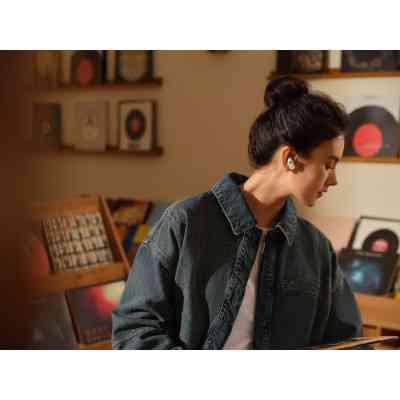 Навушники Oppo Enco Buds2 Pro Granite White (OFE510A_White) Вінниця