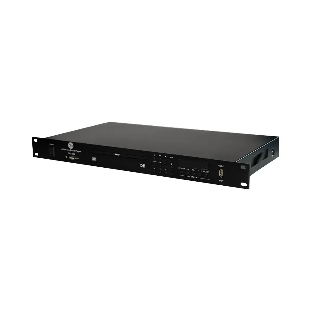 Медіаплеєр CMX DAB200, 19" (16-00009) Київ - фото 8