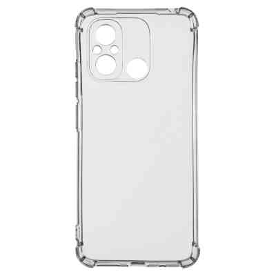 Чохол до мобільного телефона Armorstandart Air Force Xiaomi Redmi 12С / 11A Cam сov Transparent (ARM65970) Вінниця