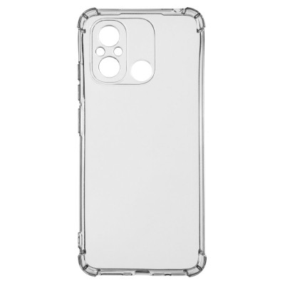 Чохол до мобільного телефона Armorstandart Air Force Xiaomi Redmi 12С / 11A Cam сov Transparent (ARM65970) Вінниця - фото 1