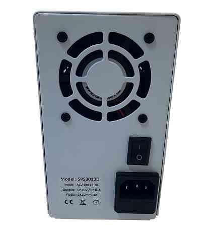 Блок живлення лабораторний SPS3010D 30V 10A Вінниця