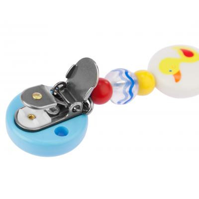 Кліпса для пустушок Heimess Уточка (732740) Вінниця - фото 2