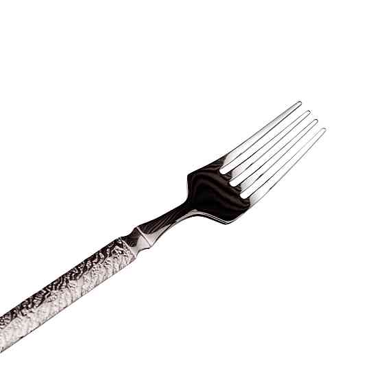 Набор десертных вилок из нержавеющей стали, 6 шт. Киев