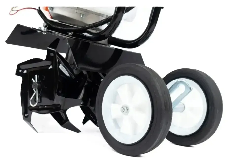 Культиватор BX-124 Boxer – бензиновый 6500 оборотов/мин, гарантия 3 года Львов - изображение 5